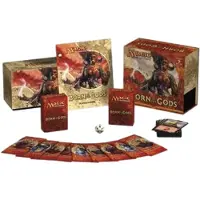 Wizards of the Coast Magic the Gathering Born of the Gods Fatpack