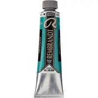 Taidepiste Olieverf Turkooisblauw 522 40mL