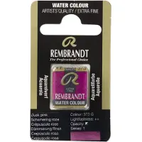 Taidepiste Aquarelverf Napje - Schemering Roze #373