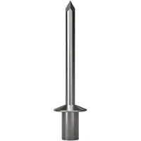 Gesipa 1433450 Gesloten popnagel Staal (niet roestend) Aluminium 250 stuk(s)