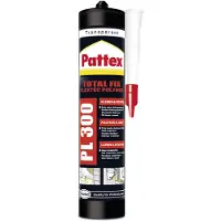 Pattex Flextec Polymer Montagelijm Kleur (specifiek): Transparant 300 ml
