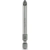 Phoenix Contact SF-BIT-PZ 3-70 1212596 Kruis-bit PZ 3 Gereedschapsstaal Taai, Gelegeerd E 6.3 5 stuk(s)