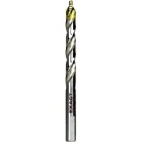 Exact 74890 HSS TIN-TIP Spiraalboor 9 mm DIN 338 10 stuk(s)