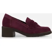 Gabor Pumps met hoge voorkant donkerlila