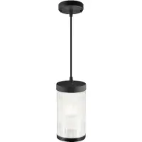 Nordlux Coupar-hanglamp-E27-zwart