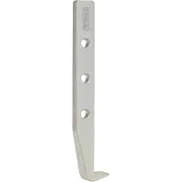 Ks Tools 615.3610, Verwijderingsgereedschap voor poten, zilver, 620.3610, 630.3610, staal, 4,2 kg