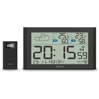 Hama 00222216 Draadloos weerstation