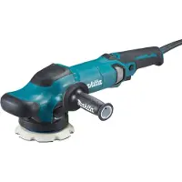 Makita PO5000C PO5000C Excentrische polijstmachine 230 V 900 W 0 - 780 omw/min 12.5 mm