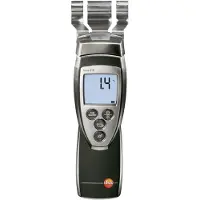 Testo 616 Materiaalvochtmeter Meetbereik bouwvochtigheid 0 tot 20 %Vol. Meetbereik houtvochtigheid (bereik) 0 tot 50 %Vol.