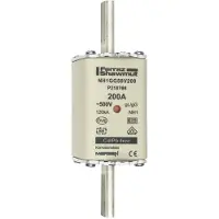 Mersen 1B171.000000 NH-zekering Geschikt voor Zekeringsgrootte 000-4 Afmeting zekering : 1 200 A 500 V 1 stuk(s)
