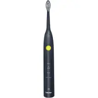 Beurer SC 30 LE 2025 GP 10547 Elektrische tandenborstel Sonisch Zwart