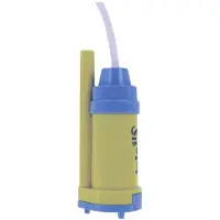 Comet 1435.88.59 Vip Plus 24 V/DC Laagspanning dompelpomp 1080 l/h 10 m