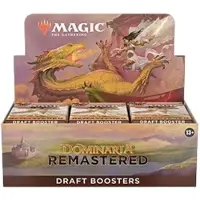 Wizards of the Coast MTG: Dominaria Remastered - Draft Boosterbox
