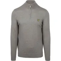 Lyle & Scott Trui grijs
