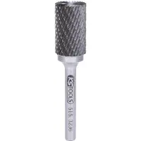 Ks Tools 5153236 Freesstift Hardmetaal Lengte 70 mm Afmeting, Ø 6 mm Werklengte 40 mm Schachtdiameter 6.0 mm