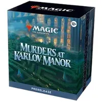 Wizards of the Coast MTG: Murders at Karlov Manor - Prerelease Pack