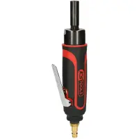 Ks Tools 515.5445 1/4 pneumatische gummachine, 4000 omw/min.
