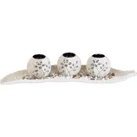Relaxdays Stel (50,5 x 16,5 x 2,5 cm)