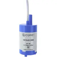 Comet S7200.79.59 Dompelpomp voor schoon water 12 V