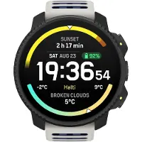 Suunto - Sport horloges - Vertical 2 Canyon voor Unisex - Oranje