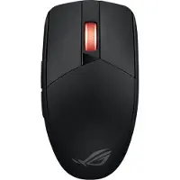 Asus ROG Strix Impact III draadloze gaming muis, ambidextrous, RF-draadloos + Bluetooth, optisch 36000 DPI