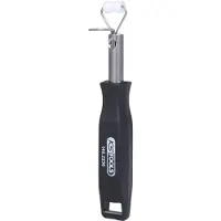 Ks Tools Meetlint voor het demonteren van schijven, model 140.2236, 220 gram
