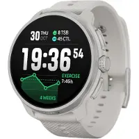 Suunto Race 2 Horloge Grijs