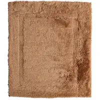 Wicotex bidetmat taupe 50x60cm |