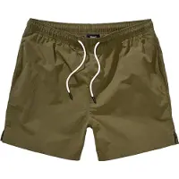 Brandit Zwemshorts olijfgroen