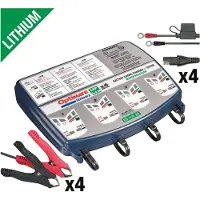 TecMate Optimate Lithium X 4 Maat