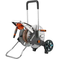 Gardena AquaRoll Metal M Set 25 m