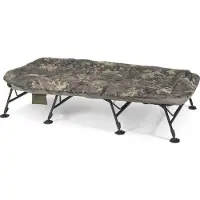 Indulgence Hd40 Emperor Bedchair Groen 212 x 115 x 38 cm