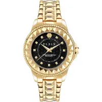 Philipp Plein Horloge, PWPQA0424, Goud, (Analoog horloge)