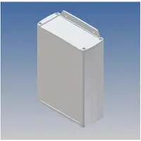 TEKO TEKAL 32-E.29 Universele behuizing 145 x 106 x 46 Aluminium, ABS Zwart, Donkergrijs 1 stuk(s)