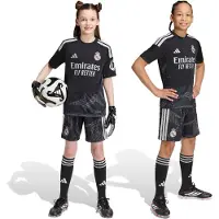 Adidas Real Madrid Keeperstenue Thuis 2026-2027 Kids