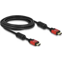DeLOCK HDMI cable 4K 30 Hz 3 m