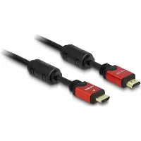 DeLOCK HDMI cable 4K 30 Hz 5 m