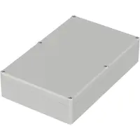 Bopla EUROMAS EM 239 62239000 Outdoorbehuizing 250 x 160 x 57 x 250 Polycarbonaat Grijs-wit (RAL 7035) 1 stuk(s)