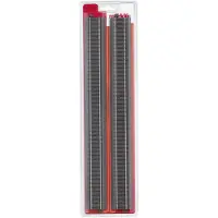 Märklin H0 C-rails (met ballastbed) 20360 Rechte rails 360 mm 2 stuk(s)