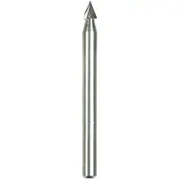Dremel NIEUW #118 HSS-freesbit 3,2 mm, verpakking met 2 stuks