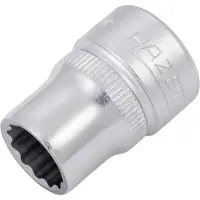 Hazet 880AZ 880AZ-3/8 Dop (zeskant) Dopsleutelinzetstuk 10 mm 3/8 3/8 (10 mm)