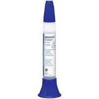 Weicon Contact VA 8406 – Cyanoacrylaatlijm 30 g – Kleurloos voor kunststof
