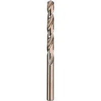 Kwb COBALT HSS CO, Boormachine, Spiraalboor, Draairichting: met de klok mee, 2,5 mm, 228 mm, Geschikt voor: ijzer, kunststof, roestvast staal, dunne staalplaten