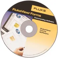 Fluke FVF-SC2 Meetsoftware Geschikt voor merk Fluke Fluke 1653, Fluke 1654B