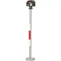 Viessmann Modelltechnik 4017 H0 Lichtsein Hoog Afsluitsein Kant-en-klaar model DB