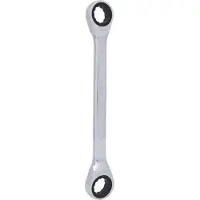 Ks Tools 503.4505 5034505 Dubbele ringsleutel Sleutelbreedte (metrisch) 14 - 15 mm