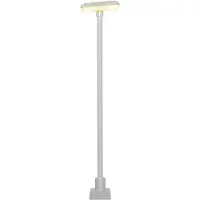 Viessmann Modelltechnik H0 Perronlantaarn Dubbel Kant-en-klaar model 63641 1 stuk(s)