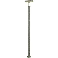 Viessmann Modelltechnik H0 Vakwerklantaarn Dubbel Kant-en-klaar model 63631 1 stuk(s)