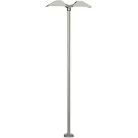 Viessmann Modelltechnik H0 Perronlantaarn Dubbel Kant-en-klaar model 6084 1 stuk(s)