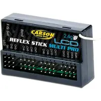 Carson 14-kanaals ontvanger model sport